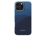 PITAKA StarPeak Luminous Case Over the horizon iPhone 16 Pro Max - 1369520 - zdjęcie 1